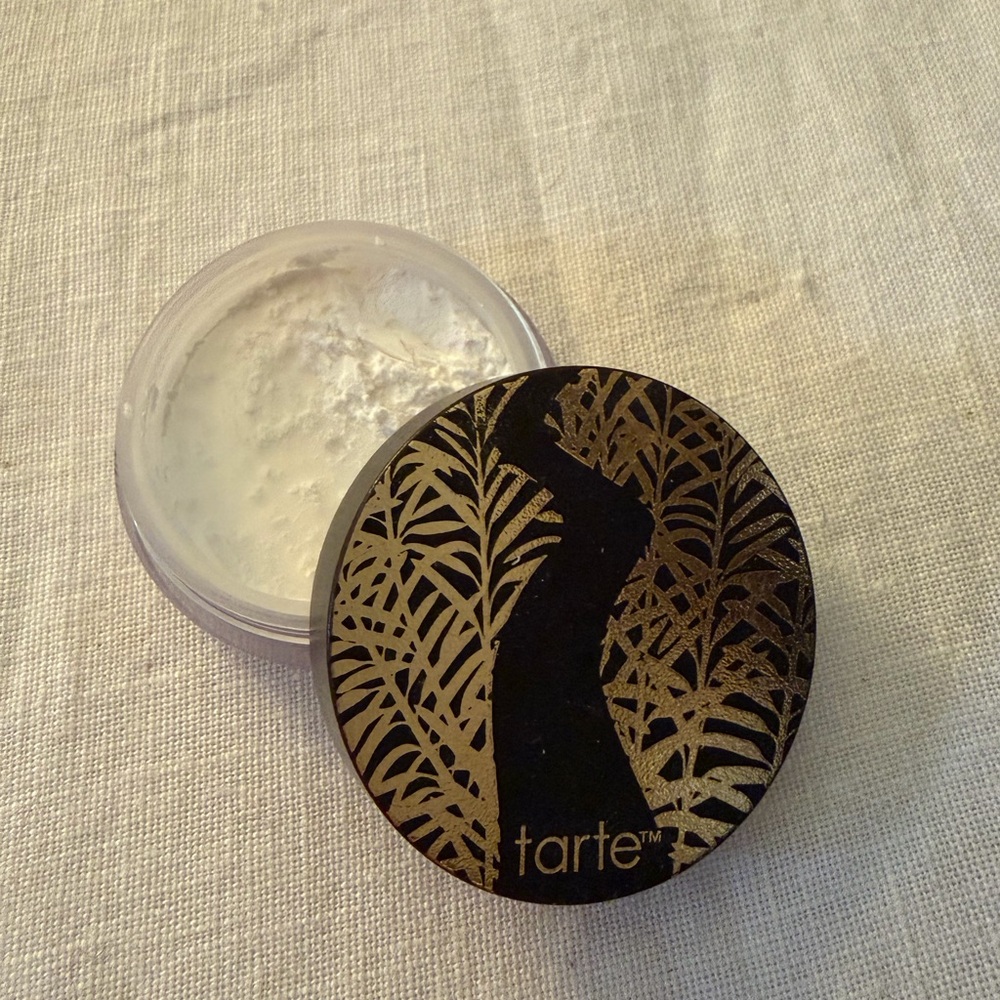 Tarte Smooth Operator Amazonian Clay Finishing Powder